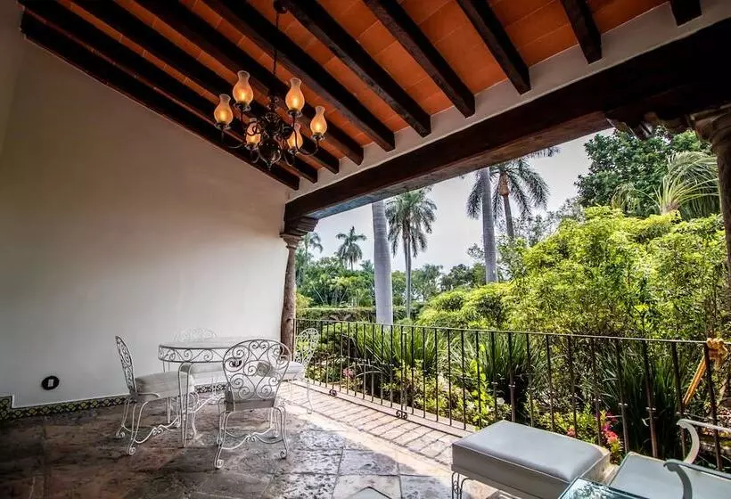 Fotos del hotel Las Mañanitas:  15