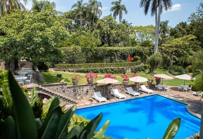 Fotos del hotel Las Mañanitas:  14