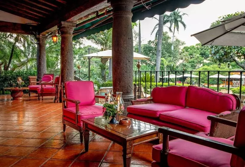 Fotos del hotel Las Mañanitas:  18