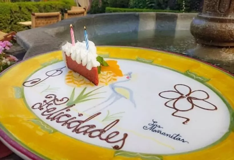 Fotos del hotel Las Mañanitas:  10