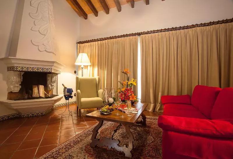 Fotos del hotel Las Mañanitas:  25