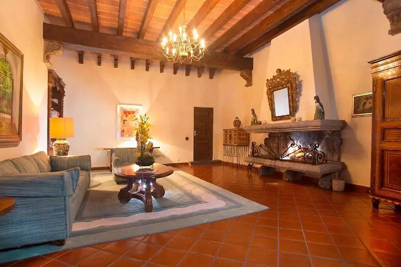 Fotos del hotel Las Mañanitas:  13