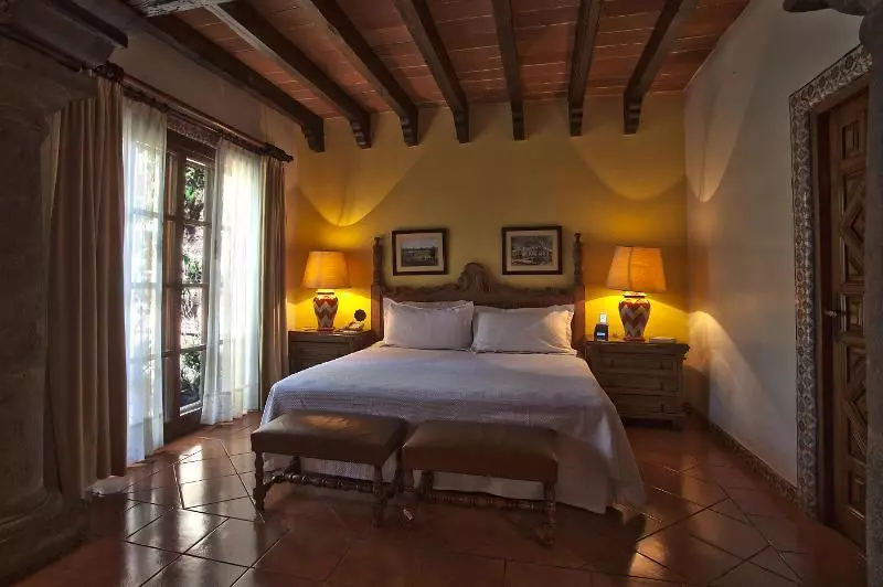 Fotos del hotel Las Mañanitas:  24