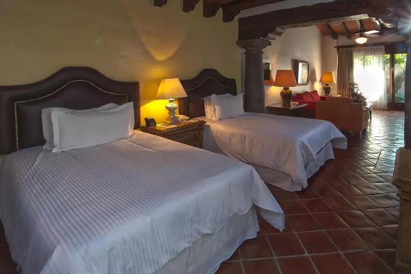 Fotos del hotel Las Mañanitas:  8