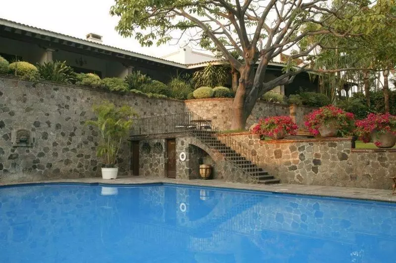 Fotos del hotel Las Mañanitas:  2