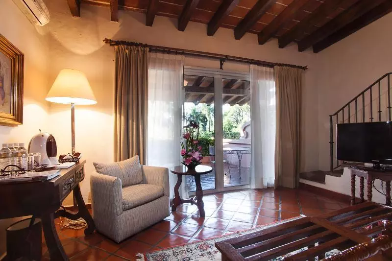 Fotos del hotel Las Mañanitas:  22