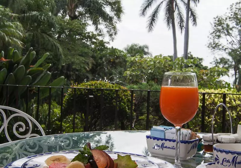 Fotos del hotel Las Mañanitas:  21