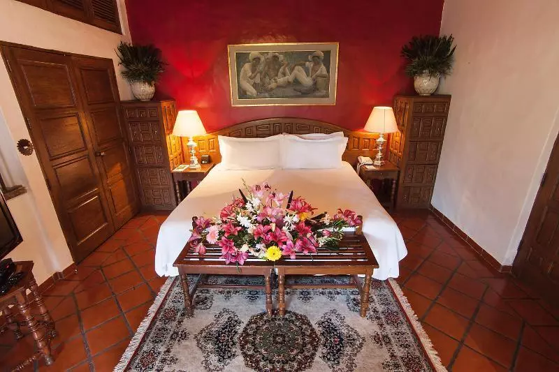 Fotos del hotel Las Mañanitas:  20