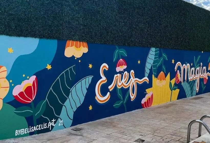 Fotos del hotel Los Aluxes:  8