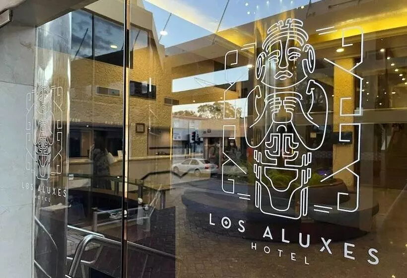 Fotos del hotel Los Aluxes:  15