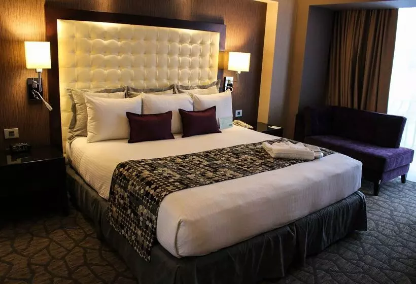 Fotos del hotel Lucerna Tijuana:  2