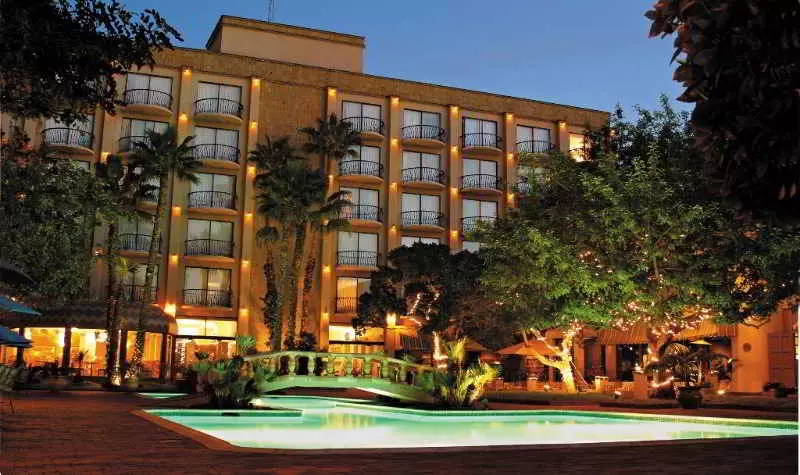 Fotos del hotel Lucerna Tijuana:  9