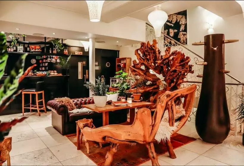 Fotos del hotel Oslo Guldsmeden:  5