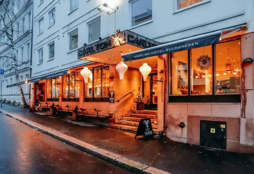 Fotos del hotel Oslo Guldsmeden:  3