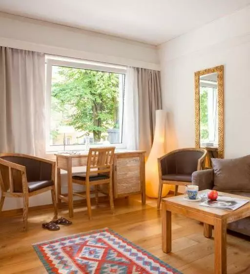 Fotos del hotel Oslo Guldsmeden:  4