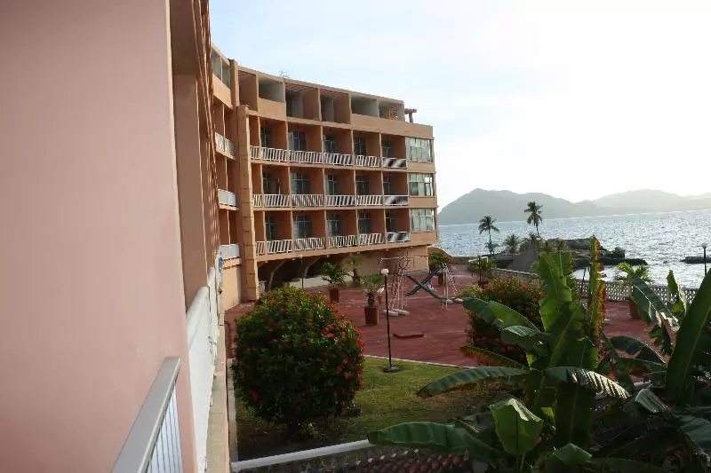 Fotos del hotel Playa De Santiago:  2