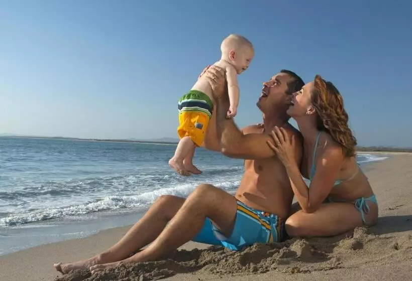 Fotos del hotel Pueblo Bonito Mazatlan Beach Resort  All Inclusive:  16