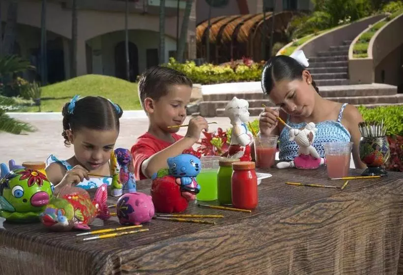 Fotos del hotel Pueblo Bonito Mazatlan Beach Resort  All Inclusive:  3