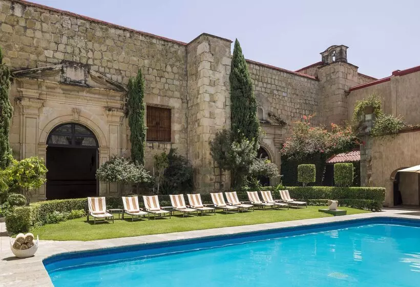 Fotos del hotel Quinta Real Oaxaca:  2