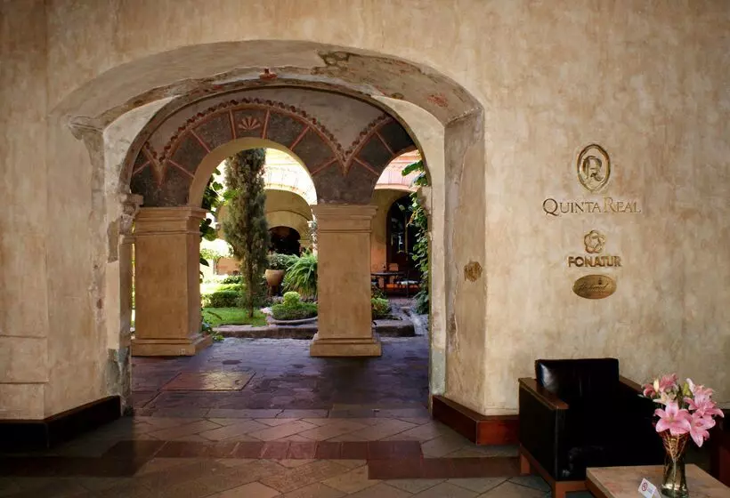 Fotos del hotel Quinta Real Oaxaca:  25