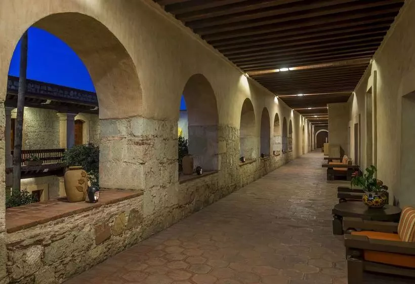 Fotos del hotel Quinta Real Oaxaca:  5