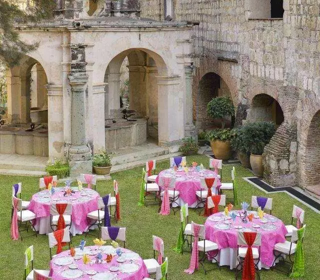 Fotos del hotel Quinta Real Oaxaca:  16