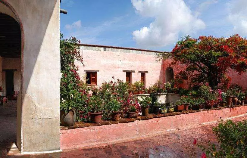 Fotos del hotel Quinta Real Oaxaca:  20