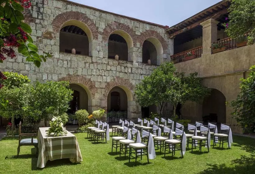 Fotos del hotel Quinta Real Oaxaca:  21