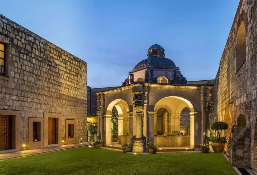 Fotos del hotel Quinta Real Oaxaca:  8