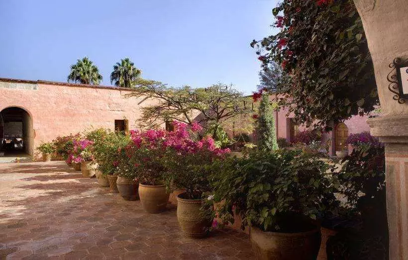 Fotos del hotel Quinta Real Oaxaca:  18