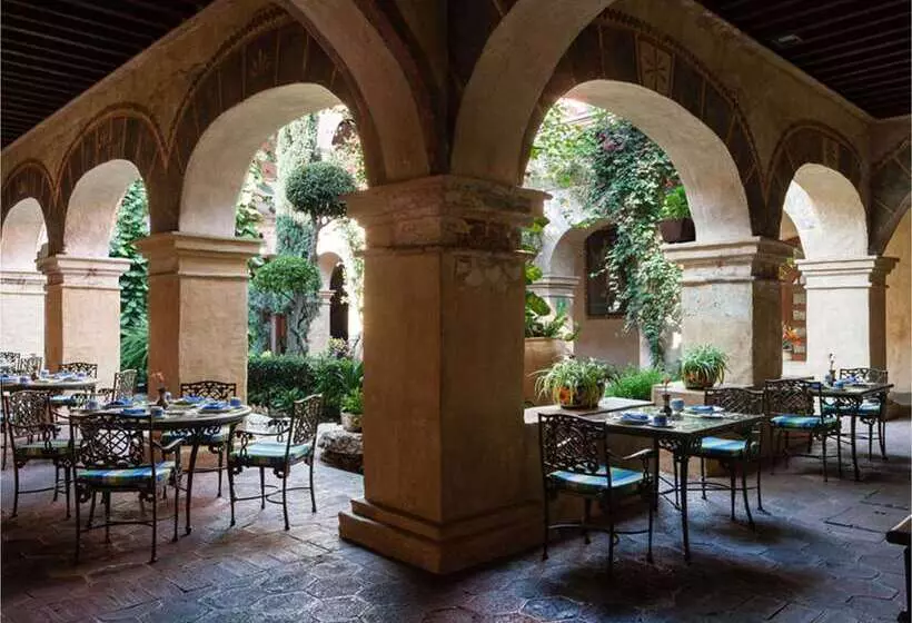 Fotos del hotel Quinta Real Oaxaca:  24