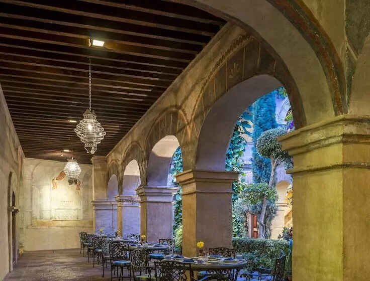 Fotos del hotel Quinta Real Oaxaca:  12