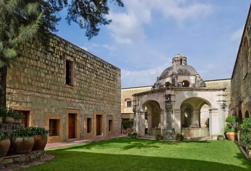 Fotos del hotel Quinta Real Oaxaca:  6