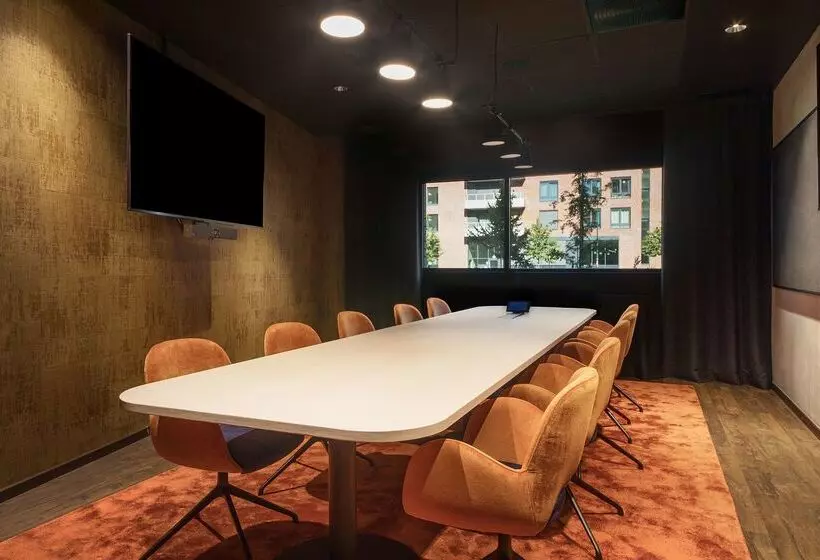 Fotos del hotel Scandic Helsfyr:  5