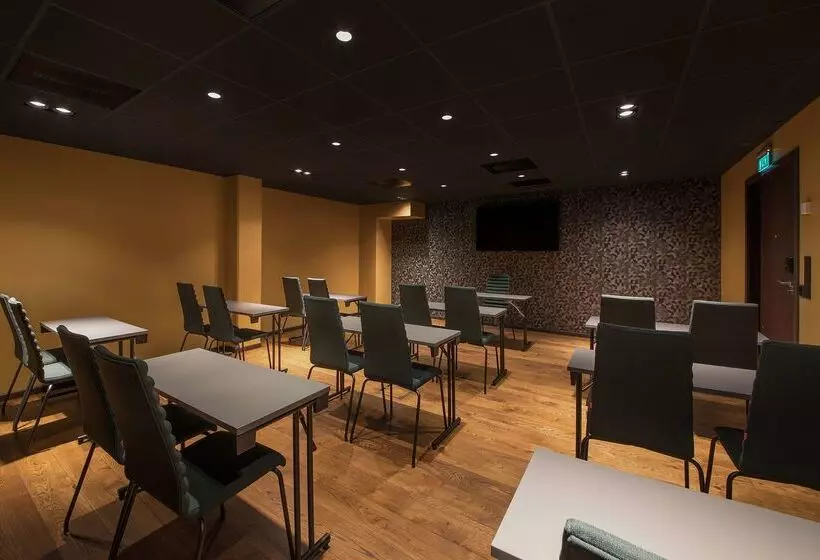 Fotos del hotel Scandic Helsfyr:  17