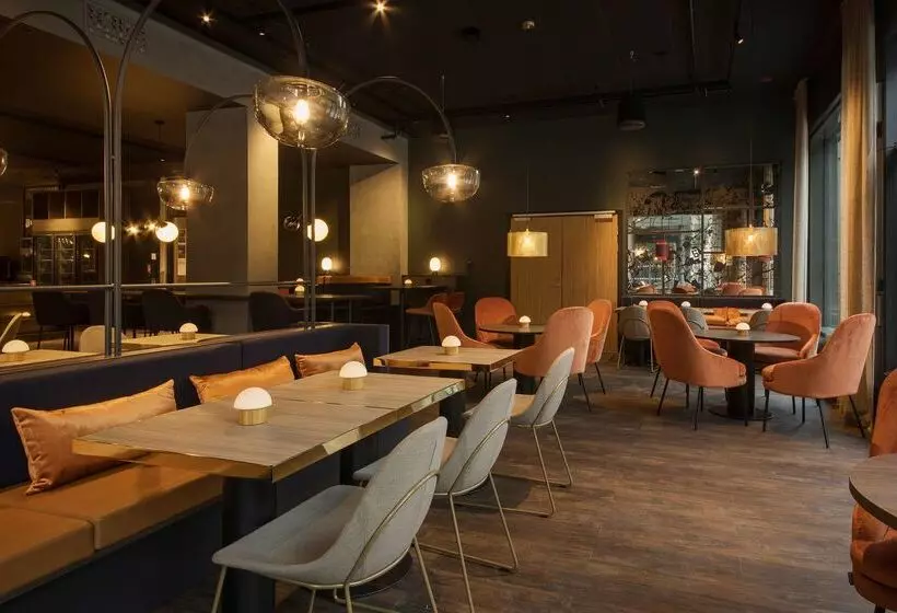 Fotos del hotel Scandic Helsfyr:  16