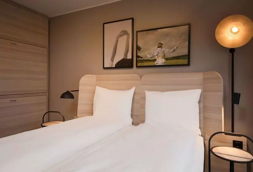 Fotos del hotel Scandic Helsfyr:  12