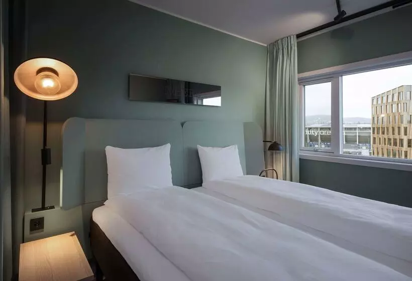 Fotos del hotel Scandic Helsfyr:  9