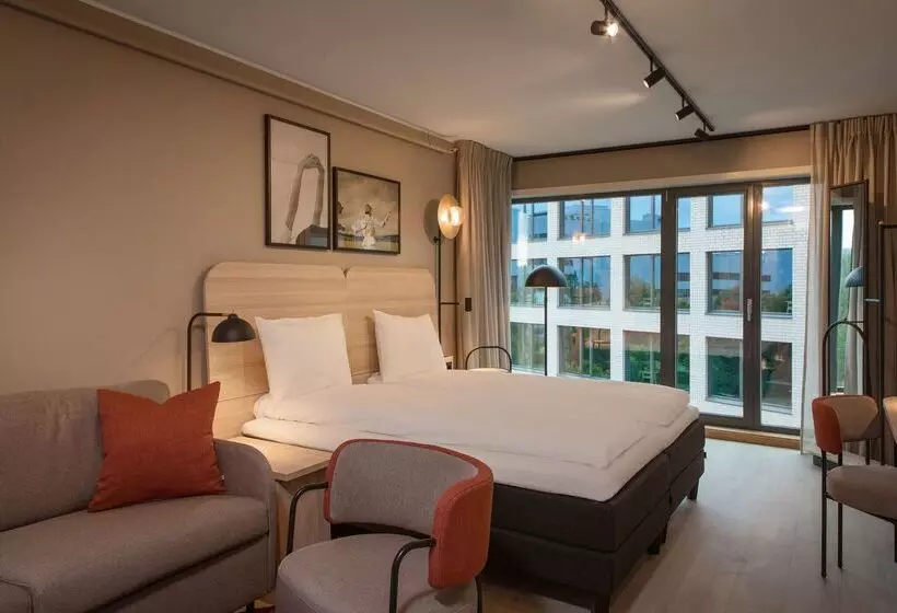 Fotos del hotel Scandic Helsfyr:  2