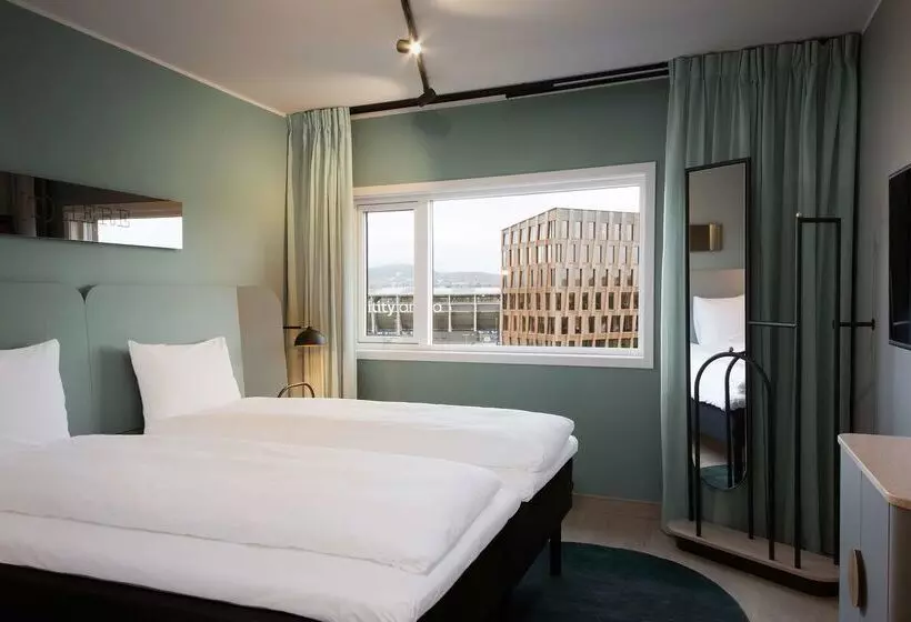 Fotos del hotel Scandic Helsfyr:  18