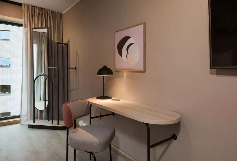 Fotos del hotel Scandic Helsfyr:  15