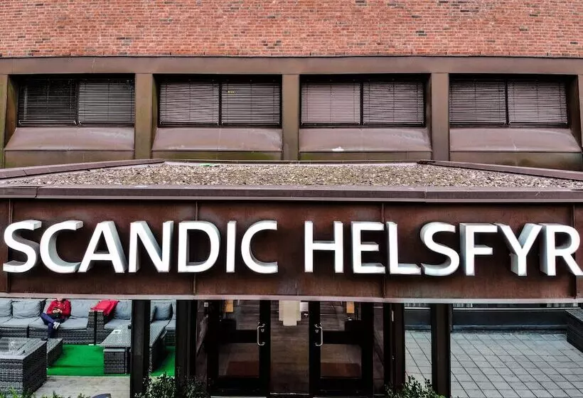 Scandic Helsfyr