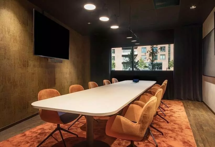 Fotos del hotel Scandic Helsfyr:  8
