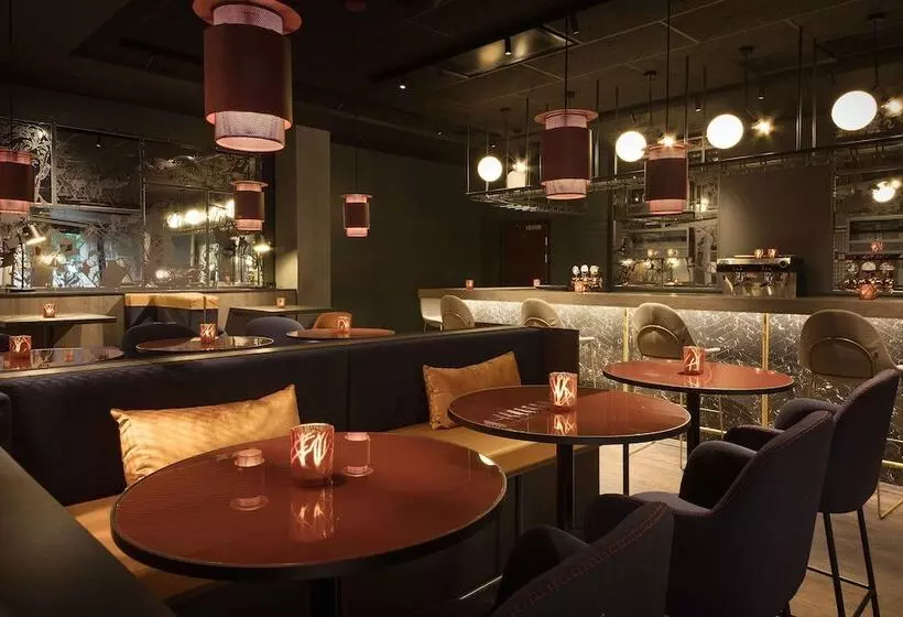 Fotos del hotel Scandic Helsfyr:  21