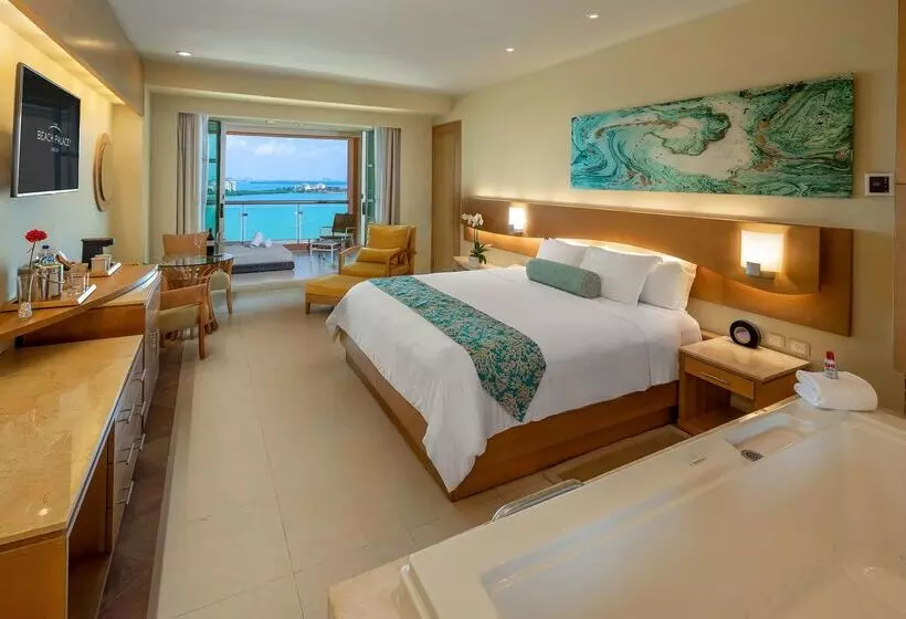 Fotos del hotel Beach Palace  All Inclusive:  16