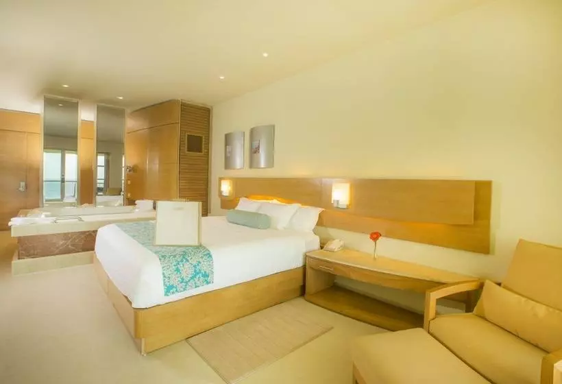 Fotos del hotel Beach Palace  All Inclusive:  18