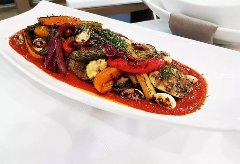 Fotos del hotel Airport Palms Hotel:  21