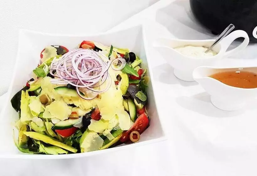 Fotos del hotel Airport Palms Hotel:  13