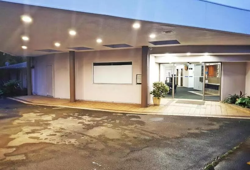 Fotos del hotel Airport Palms Hotel:  12