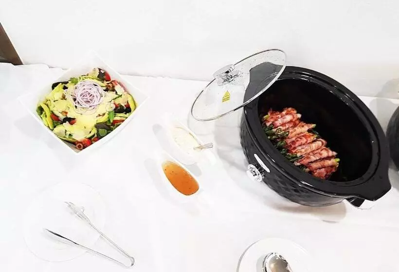 Fotos del hotel Airport Palms Hotel:  16